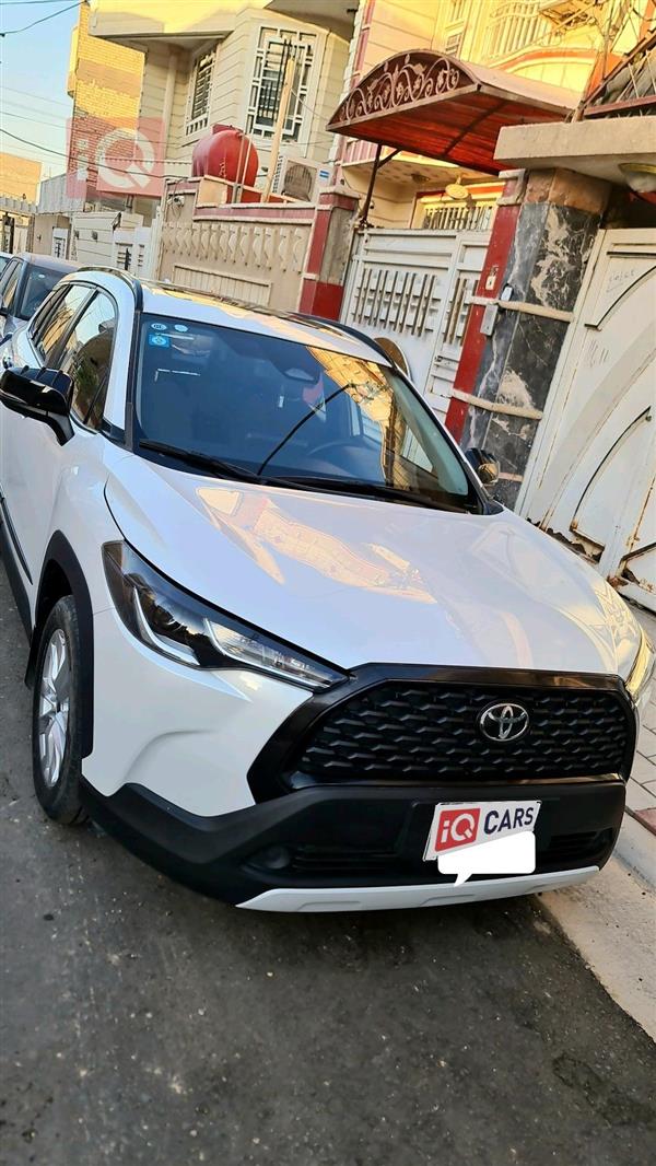Toyota Corolla Cross 2024 for sale in Iraq - Karbala